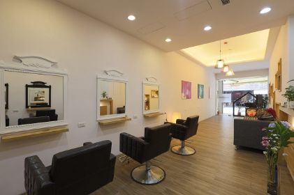 華哲斯髮廊 Chambers Hair salone di bellezza