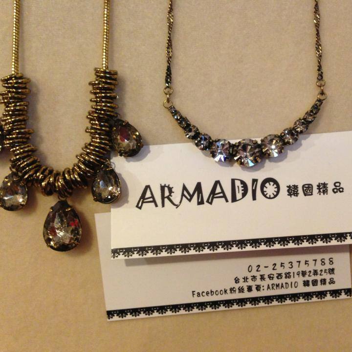 ARMADIO韓國精品