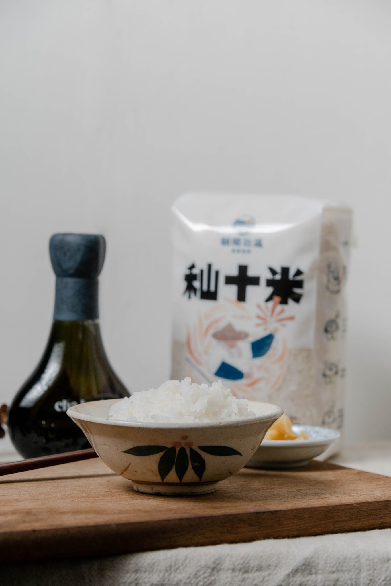 蘇澳朝陽 秈稻十號米