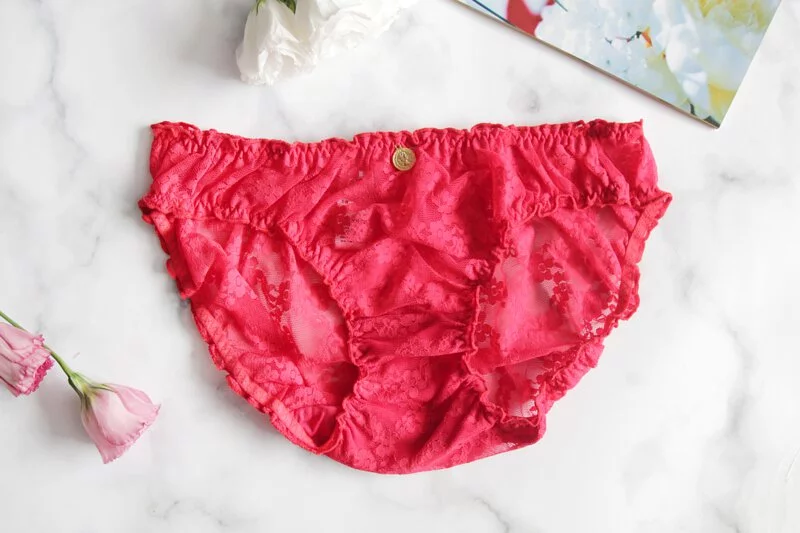lace,lingerie,underwear,台灣製,蕾絲,蕾絲內褲,泡芙褲,日式內褲,新春內褲