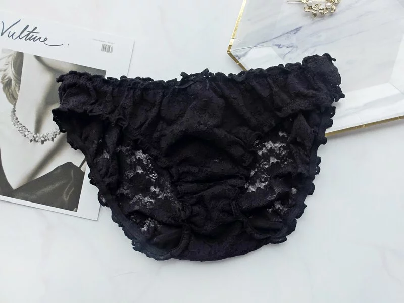 lace,lingerie,underwear,台灣製,蕾絲,蕾絲內褲,泡芙褲,日式內褲,新春內褲