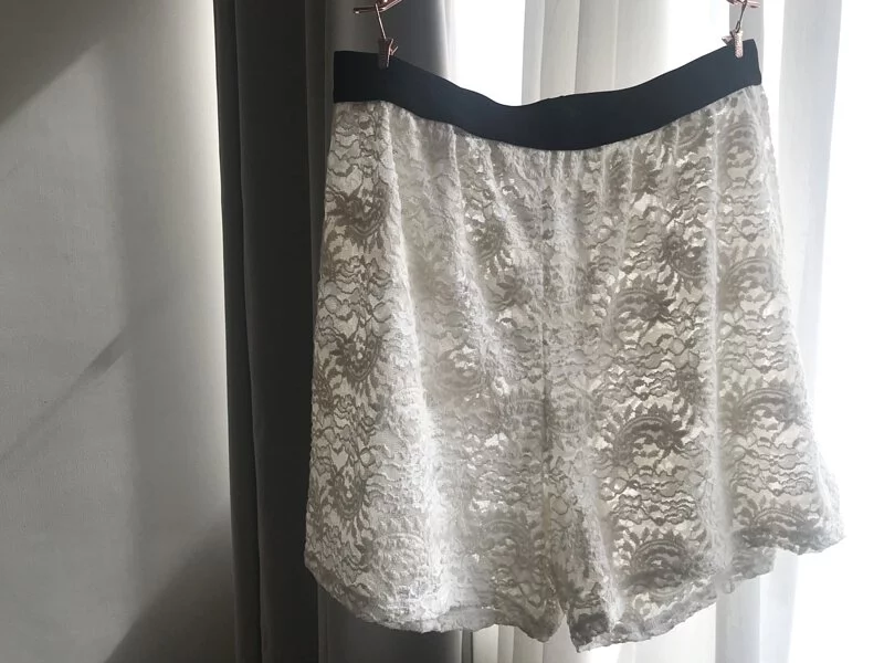 underwear,台灣製,居家服,蕾絲,居家褲,蕾絲褲,居家褲,睡褲