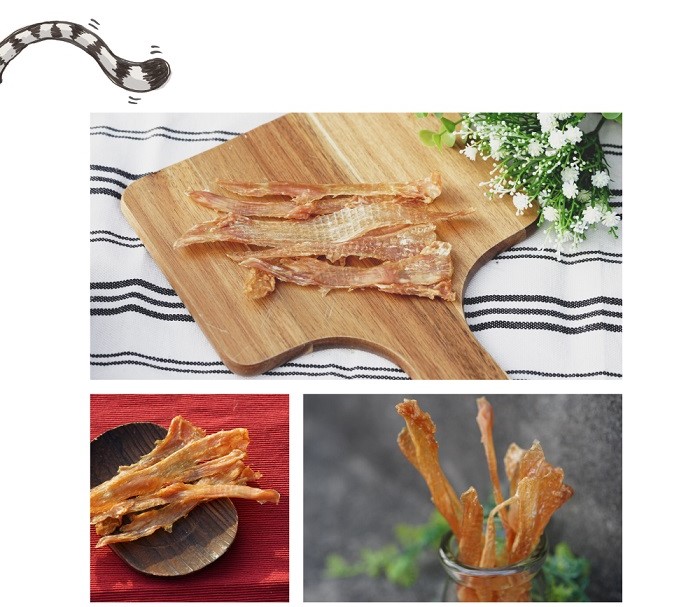 火雞筋片