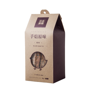 日出鮮雞昆布