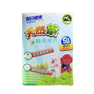 尿布墊,綠茶尿片