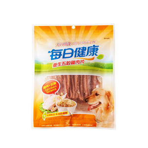 狗零食,每日健康,養生五穀雞肉片