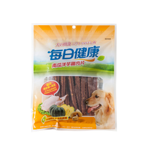 狗零食,每日健康,南瓜,洋芋,雞肉條