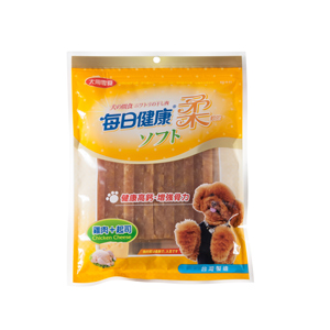 狗零食,每日健康,雞肉起司