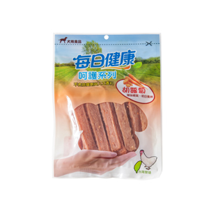 狗零食,每日健康,呵護,胡蘿蔔