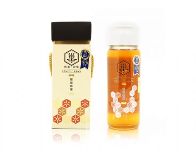 ITQI 二星獎-米其林級限量龍眼蜂蜜